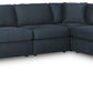 Modmax - 8 Piece Sectional