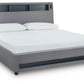Verishaw - Upholstered Bed - Forward Furniture