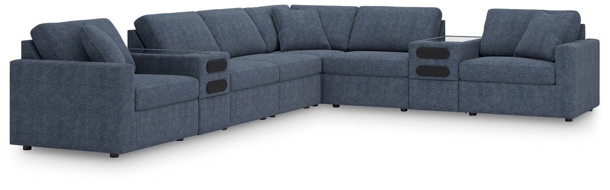 Modmax - Ink - Sectional - Forward Furniture