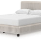 Zuraleus - Upholstered Bed