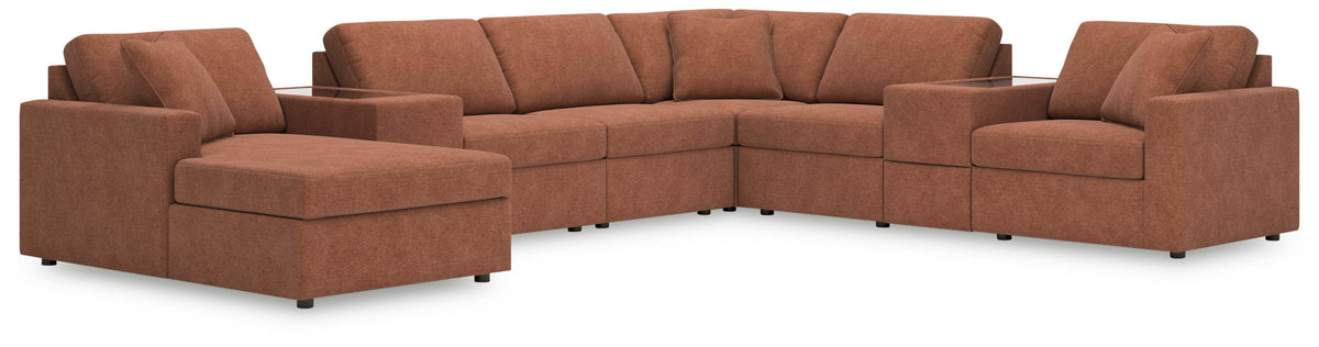 Modmax - Spice - Sectional - Forward Furniture