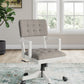 Robbinsdale - Home Office Desk Chair - Antique White