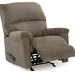 Stonemeade - Nutmeg - Rocker Recliner - Fabric