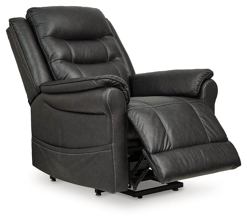 Oatman - Power Lift Recliner - Forward Furniture