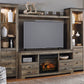 Trinell - Entertainment Center