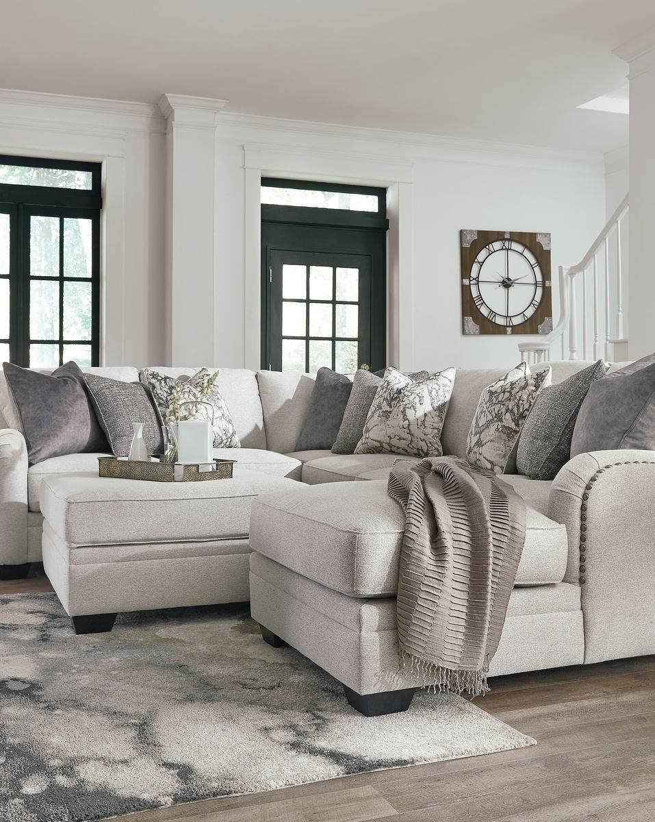 Dellara - Sectional Set - Forward Furniture