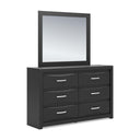 Dresser & Mirror