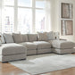 Aslan Court - Sectional