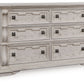Bruchandi - Dresser