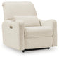 Cleo Pier - Power AutoGlide Recliner - Chai