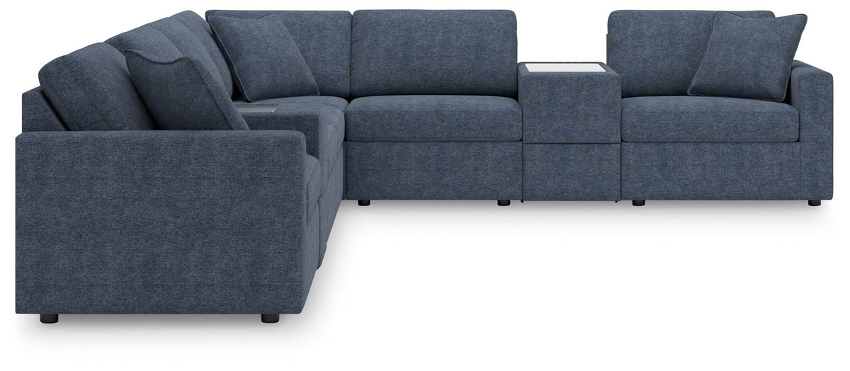 Modmax - Ink - Sectional - Forward Furniture