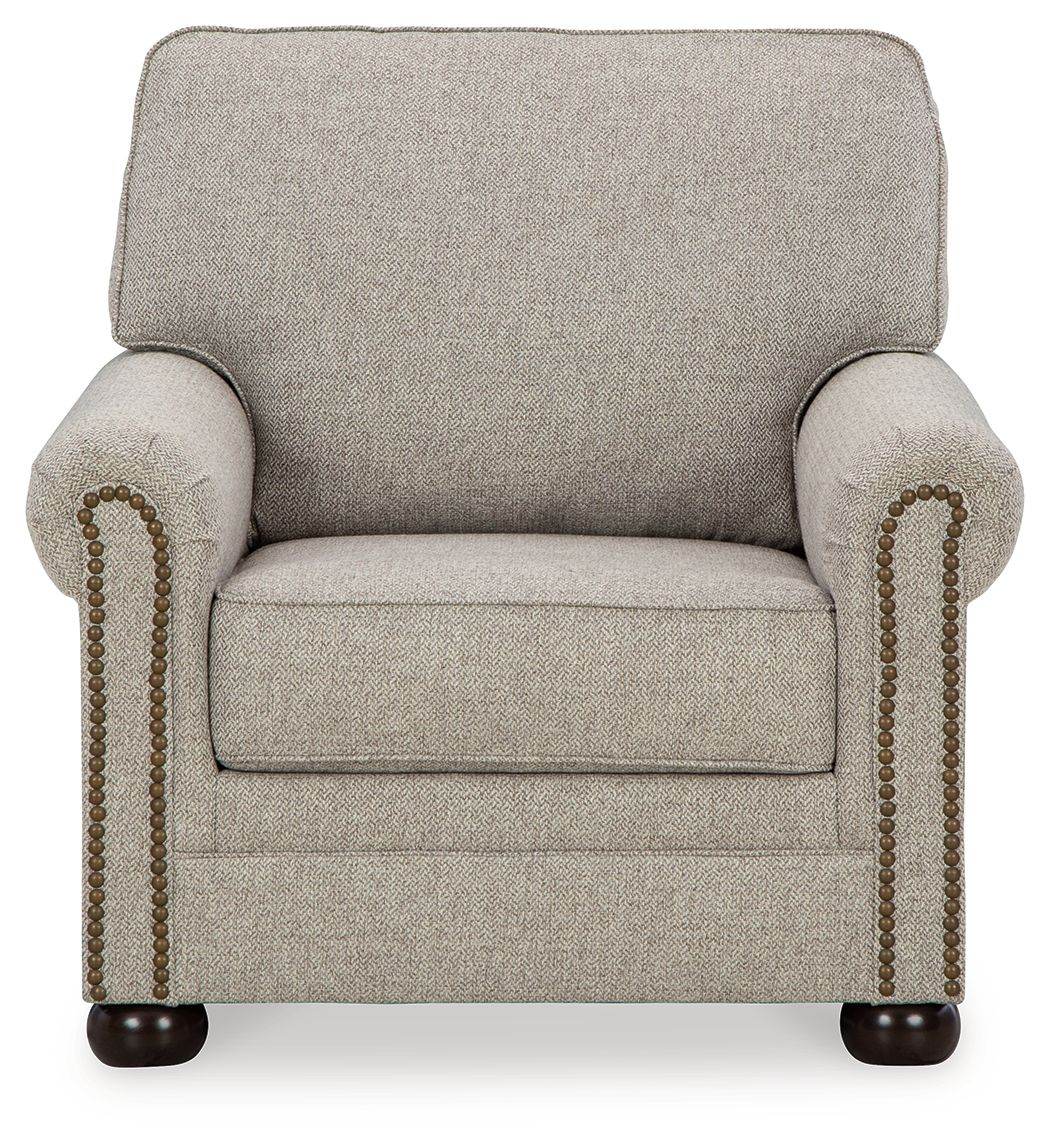 Gaelon - Dune - Chair - Forward Furniture