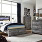 Baystorm - Storage Bedroom Set