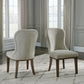 Sturlayne - Dining Upholstered Side Chair (Set of 2) - Brown