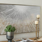 Waldard - Gray / Taupe / White - Wall Art - Forward Furniture