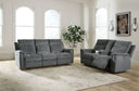 2 Pc. Sofa, Loveseat