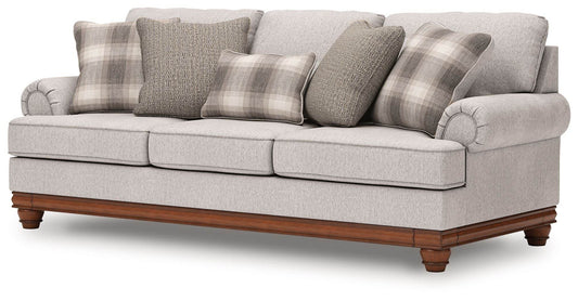 Clearbrooke - Sandstone - Sofa - Forward Furniture