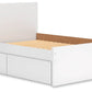 Onita - Panel Platform Bed