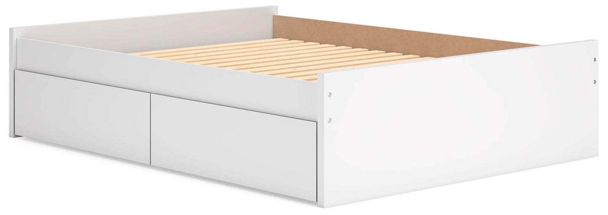 Onita - Platform Bed - Forward Furniture