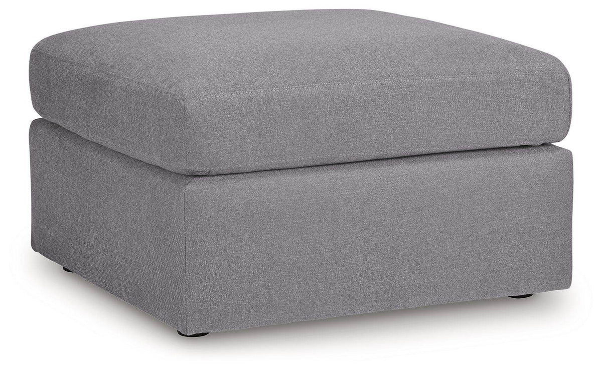 Modmax - Oversized Accent Ottoman - Forward Furniture
