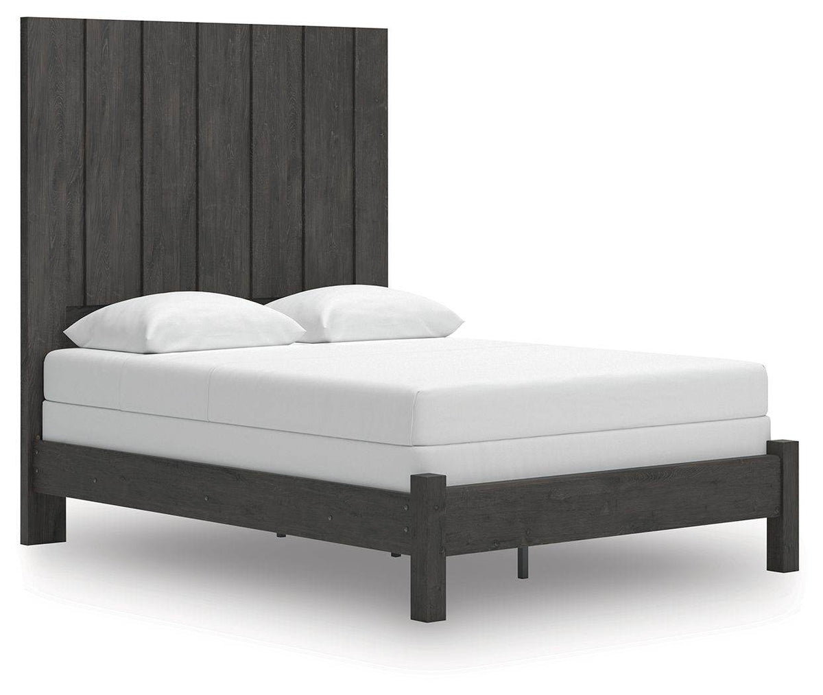 Fraluna - Panel Bed
