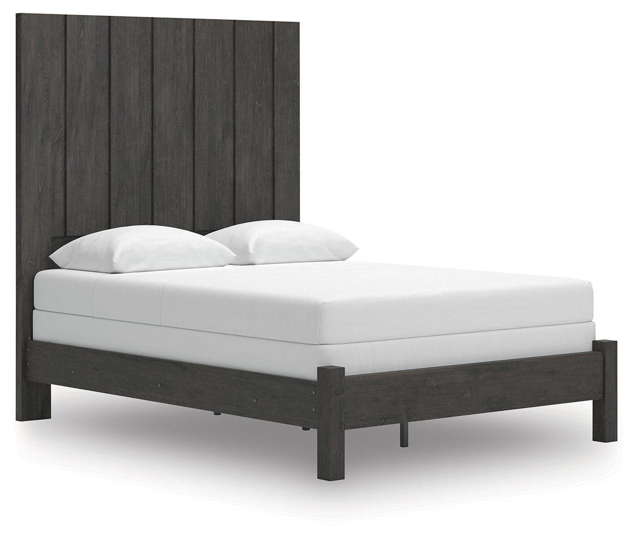 Fraluna - Panel Bed - Forward Furniture