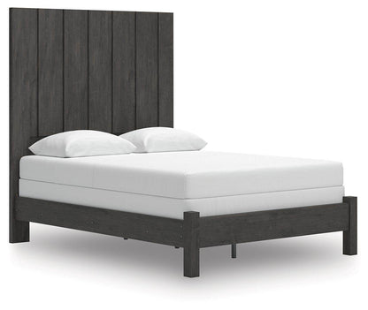 Fraluna - Panel Bed - Forward Furniture