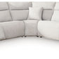 Modmax II - Reclining Sectional - Stone