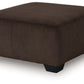 Kimlee - Sectional And Ottoman Set