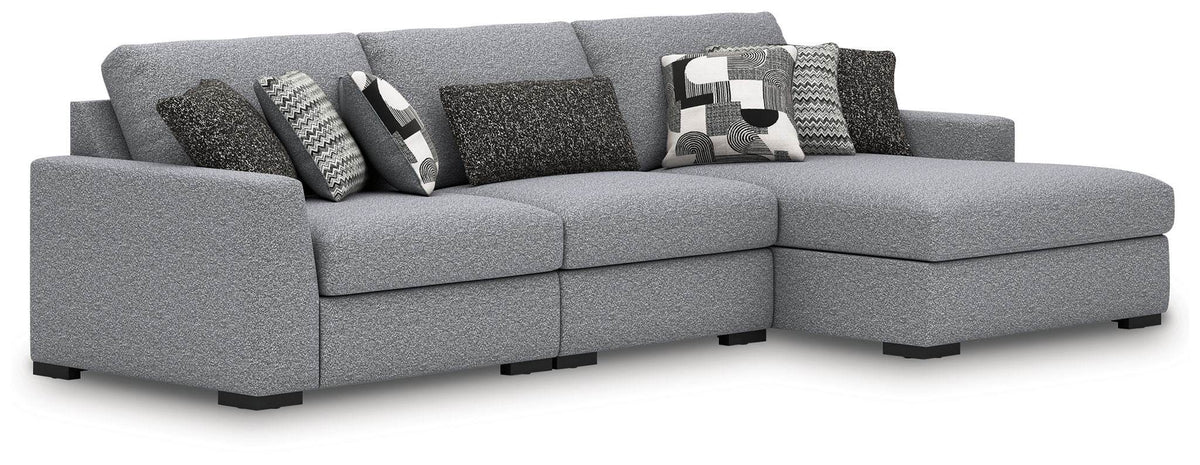 Bealton - Sectional - Forward Furniture