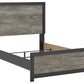 Broachmyn - Panel Bed