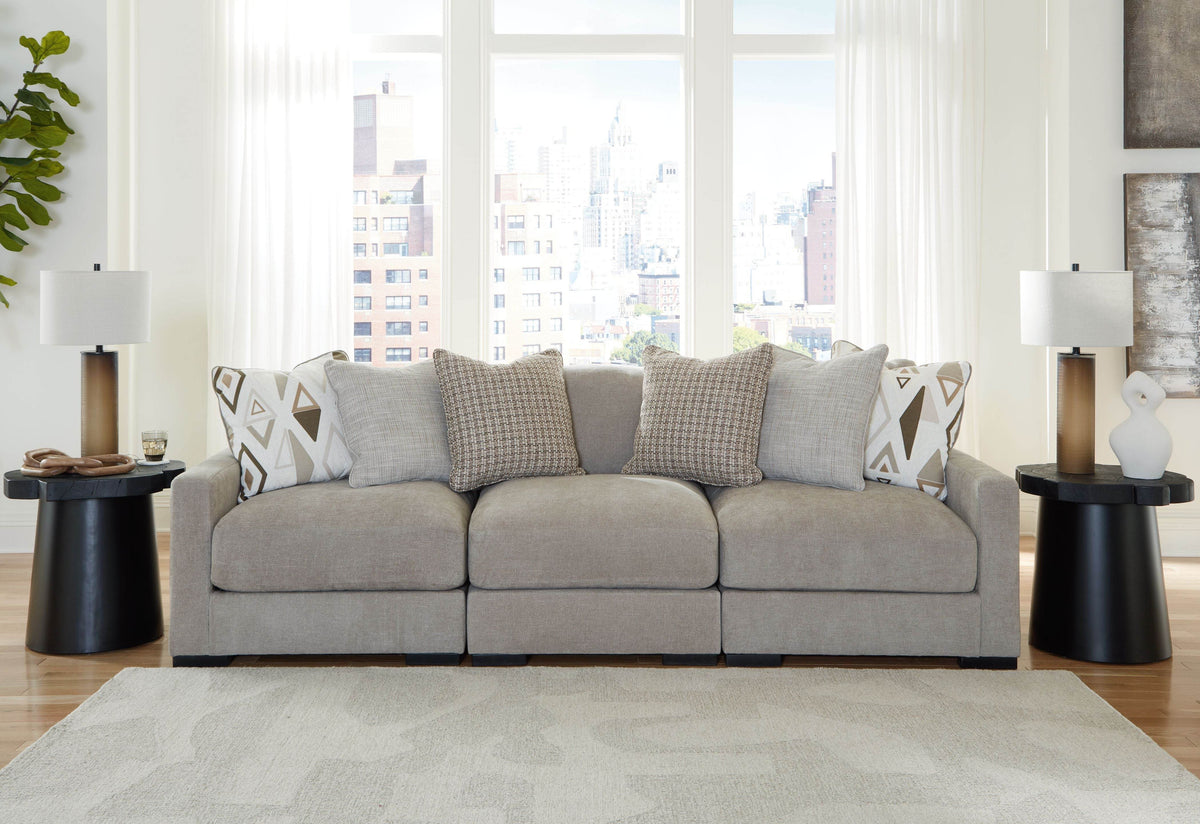 Aslan Court - Sectional - Forward Furniture