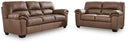 2 Pc. Sofa, Loveseat