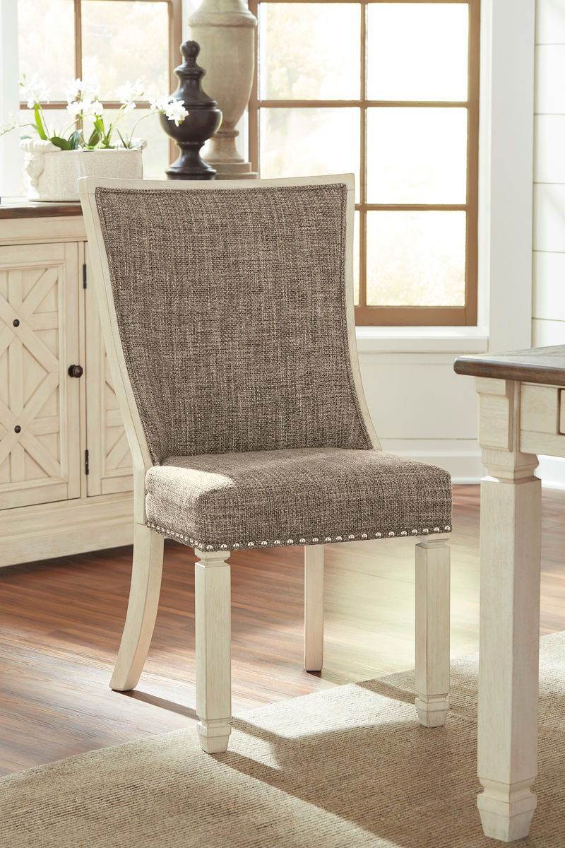 Bolanburg - Rectangular Dining Table Set - Forward Furniture