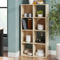 Piperton - Cube Organizer - Wood - Forward Furniture