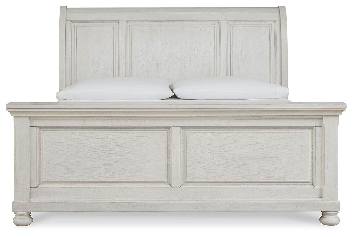 Robbinsdale - Sleigh Bed - Forward Furniture