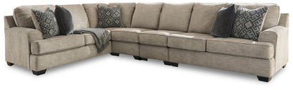 Bovarian - Sectional - Forward Furniture