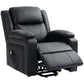 Yumen Electric Recliner-Black