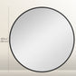 Yumi 36" Round Mirror