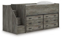 2 Drawer Storages