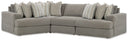4 Pc. Sectional