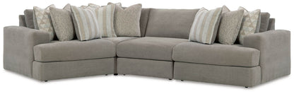 Avaliyah - Sectional - Forward Furniture