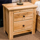 Makidern - Two Drawer Night Stand