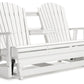 Hyland Wave - Glider Loveseat