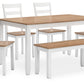 Gesthaven - Dining Room Table Set