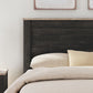 Nanforth - Panel Headboard