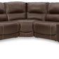 Dunleith - Power Reclining Sectional