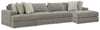 Avaliyah - 4 Piece Sectional