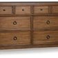 Rowlenstown - Dresser