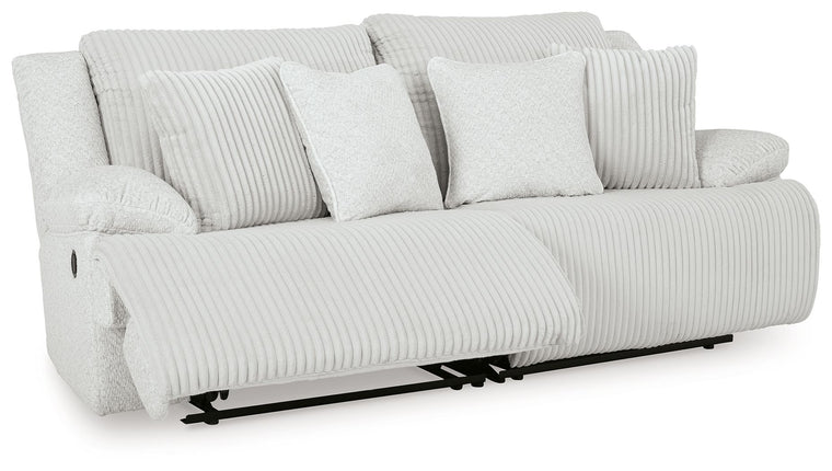 Top Tier - 2 Piece Reclining Sectional